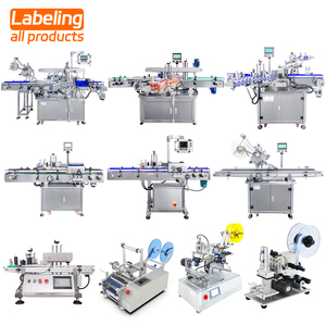 Etiquetadora Plana de Alta Eficiencia YM210, Máquina Automática para Etiquetar Cajas de Cartón, Bolsas de Embalaje, para Pequeñas Empresas - Product Image 6