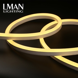 <span class=keywords><strong>Manguera</strong></span> impermeable para exteriores, tira de luz suave SMD 2835, luz <span class=keywords><strong>LED</strong></span> Flexible de neón - Product Image 4