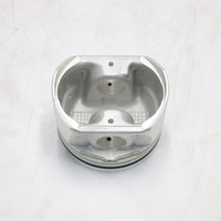 Kit de pistons 79,5 mm pour Renault Dacia K4M.760 1,6 L 16V I4 Essence Clio Megane Scenic Laguna 120100796R 7701476930 7701476931