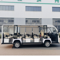 Autobús Turístico Eléctrico Ecológico de Diseño Moderno, Directo de Fábrica en China, con Características de Lujo y Modelos Avanzados