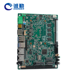 Bán buôn 11th Gen Celeron Core i3 i5 i7 2lan 6com nhúng máy tính bảng duy nhất SBC x86 <span class=keywords><strong>Linux</strong></span> 3.5 inch Bo mạch chủ công nghiệp - Product Image 2