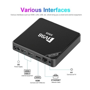 TV98 S905 Android TV Box 4K Quad Core Set-top Box - Product Image 3