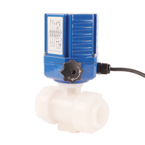 <span class=keywords><strong>Modbus</strong></span> rtu RS485 2 cách thông minh van nước 2 inch pph đúng Công Đoàn chủ đề điện bóng van - Product Image 2