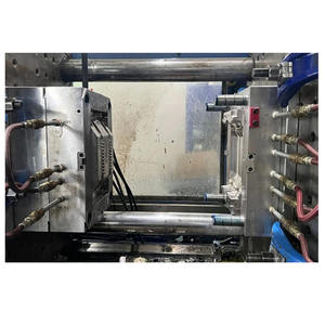 Fabricante de Moldes de Inyección Personalizados para Piezas de Plástico Eléctricas y Electrónicas de China, Piezas de Aleación de Aluminio - Product Image 5