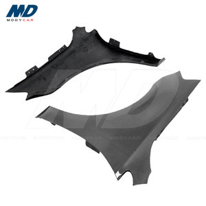 Guardabarros de Fibra de Carbono Estilo OEM para VW <span class=keywords><strong>Golf</strong></span> <span class=keywords><strong>7</strong></span> 7r Gti Mk7 2014-2017 - Product Image 2