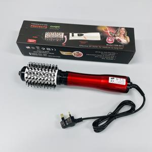 แปรงลมร้อนอัจฉริยะแบบ2 in 1เปลี่ยนได้แปรงไดร์เป่าผมที่หนีบผมตรงแปรงร้อน - Product Image 5