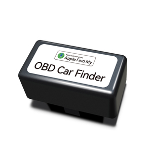 OBD Box automatique <span class=keywords><strong>voiture</strong></span> GPS Tracker <span class=keywords><strong>voiture</strong></span> véhicule OBD prise localisateur Apple tracker AirTag trouver mon appareil Anti-perte - Product Image 1