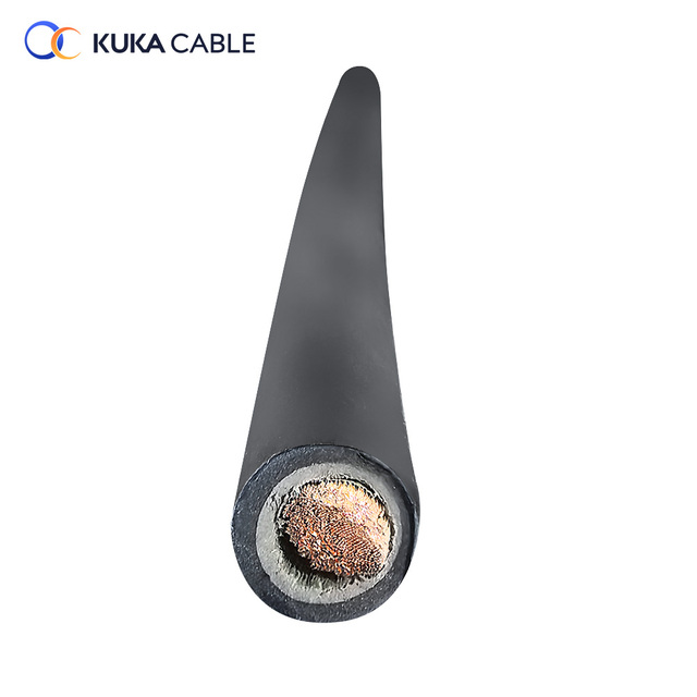 High Standard AC Power Cable With CE Certification Copper Core PVC Insulated Electrical Cable