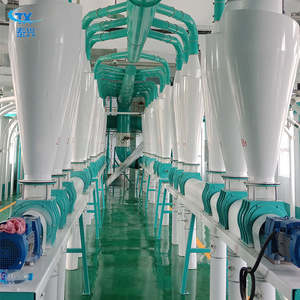 Machine avancée de broyage de farine de blé et de riz humide, équipement de traitement de la farine, <span class=keywords><strong>prix</strong></span> - Product Image 3