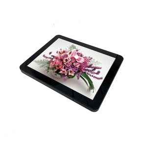 Venta personalizada de fábrica Monitor de pantalla táctil capacitiva impermeable IP65 de 12,1 pulgadas Pantalla <span class=keywords><strong>LCD</strong></span> Premium - Product Image 1