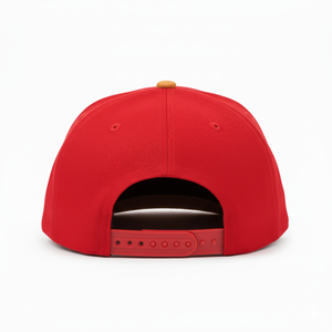 Gorra Snapback Impermeable de 6 Paneles de Alto Rendimiento al por Mayor, Logotipo Personalizado, Bordado 3D, Unisex, Adulto, Alta Calidad - Product Image 5