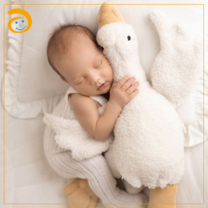ตุ๊กตาผ้าพลัฌนุ่มแบบใหม่สำหรับตกแต่งเปลเด็ก ของตกแต่งห้องเด็กอ่อน ของเล่นแขวนรูปสัตว์น่ารัก ของตกแต่งห้องเด็กทารก ของขวัญสำหรับเด็กแรกเกิด - Product Image 2