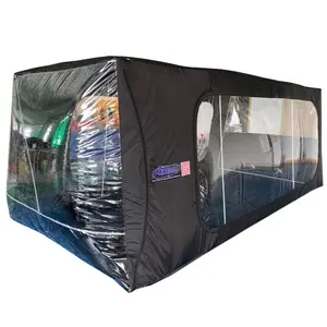 Indoor car garage cover tent inflatable drive in Carport