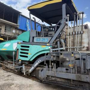 स्वचालित इस्तेमाल किए गए पैवर्स वोगल 1800-2 1800-3 1880-2l 1800-3l 2100-3 पूर्ण रेंज - Product Image 6