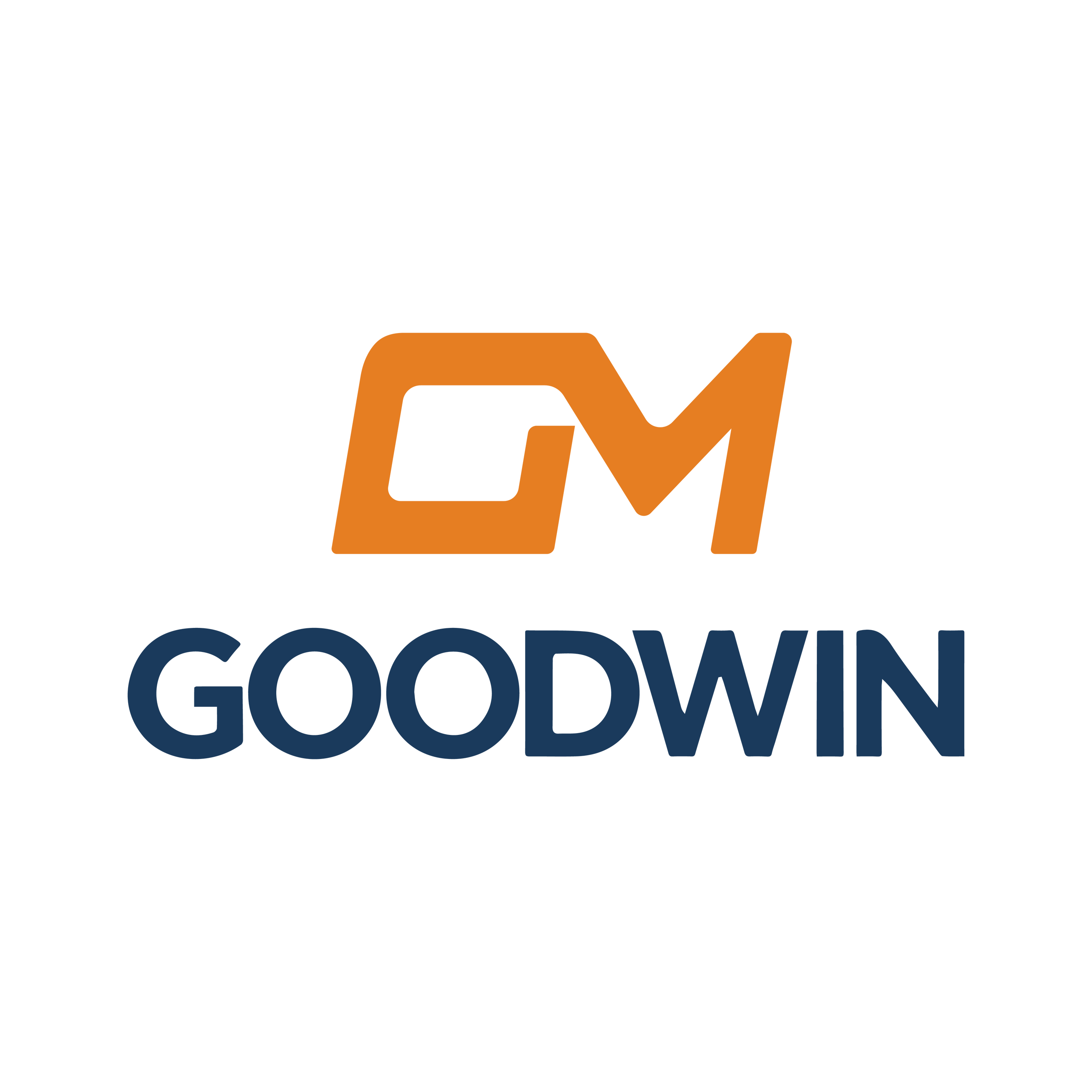 Xiamen Goodwin Machinery Equipment Co., Ltd. logo