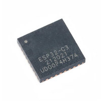 ESP32-C3 32-VFQFN Original RF Wireless Transceiver Modules Modems BT V5.0 Transceiver Module 2.402GHz~2.48GHz 400kB SRAM