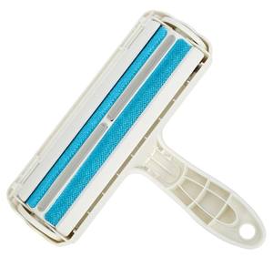 Rodillo Quitapelusas 2 en 1 y Cepillo de Limpieza para Perros, Elimina Pelos de Muebles, Autolimpiante - Product Image 4