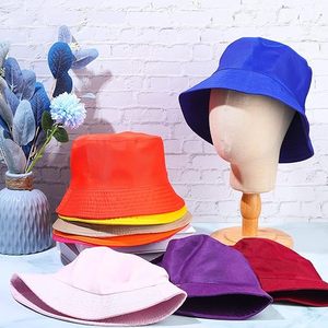Sombreros de Pescador de Algodón con Diseño Personalizado 2025, con Logotipo Bordado, Modo de Trabajo - Product Image 6