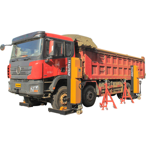 Élévateurs hydrauliques pour camions homologués CE, robustes, avec capacité de 33 tonnes et commande disponible sur colonne <span class=keywords><strong>mobile</strong></span>. - Product Image 6