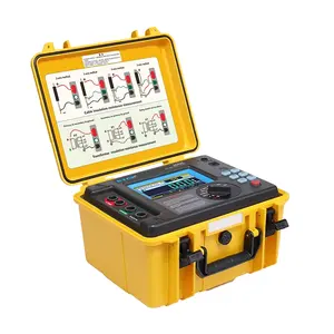 Etcr3520c hiệu suất cao HV cách điện kháng Tester