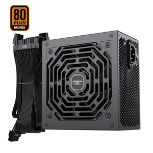 LOVINGCOOL OEM Nuevo estilo Gaming PC Fuentes de alimentación 80Plus Negro 24PIN Computadora 500W 600W 700W 800W PSU <span class=keywords><strong>Gpu</strong></span> Atx Fuente de alimentación - Product Image 5