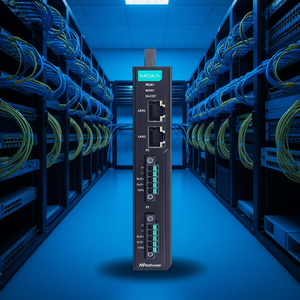 Módulo de Comunicación Ethernet para Servidor de Dispositivos Seriales Moxa NPort IA5250-TB-G2 - Product Image 3