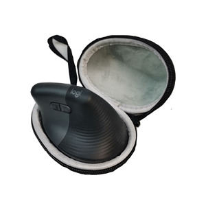 Étui de transport rigide pour souris sans fil <span class=keywords><strong>Logitech</strong></span> <span class=keywords><strong>MX</strong></span> Vertical (noir, étui pour <span class=keywords><strong>MX</strong></span> Vertical) - Product Image 6