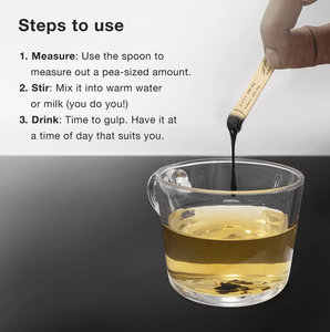 Premio 30g Shilajit resina pasta originale spremuto a freddo prezzo di fabbrica di alta qualità per l'esportazione GMP certificato FDA registrato - Product Image 5