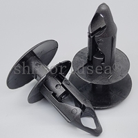 100 pièces/sac Clip en plastique pour GM 15153415
