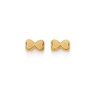 Boucles d'oreilles à clous tendance E250-E160-0610G - Product Image 1