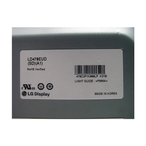 LD470EUD-SDA1 จอแสดงผล TFT LCD รุ่นล่าสุดราคาประหยัด ขนาด 47.0 นิ้ว 1920*1080 แผงหน้าจอ LCD - Product Image 3