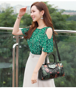 Wholesale Women's Bag Fashion Handbag Women Handbags and Purses Ladies Designer Bags for Women - Product Image 2