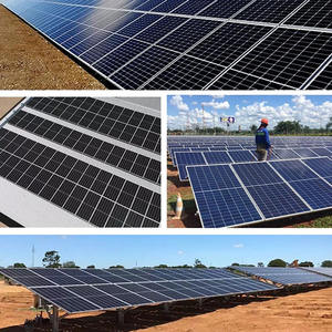 Hot Sell Full Mono Panneau solaire Pv Panneau solaire 425W en stock - Product Image 2