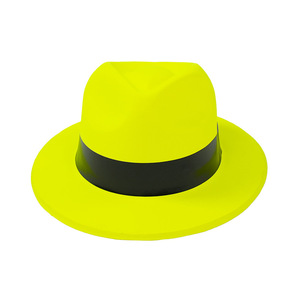 Nouveauté 2025 – Vente en gros : Tenue de fête fluo en plastique aux couleurs néon pour Halloween, style années 70, pour femmes et filles - Product Image 5