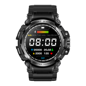 Nouveau LC16 montre intelligente 2025 hommes santé en plein air IP68 BT appel sport sommeil moniteur mode multi-sport montre intelligente <span class=keywords><strong>2022</strong></span> - Product Image 4
