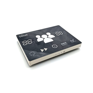 Đầy đủ màu sắc trong nhà LED hiển thị/tùy chỉnh <span class=keywords><strong>7</strong></span> đoạn LED hiển thị cho thiết bị nhà - Product Image 3