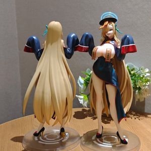Figurine de collection Asuna style zombie en PVC de haute qualité, modèle sexy pour adultes, décoration de bureau, figurine articulée. - Product Image 1