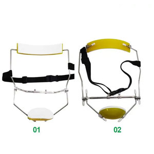 Adjustable Forward <b>Pull</b> Dental Headgear Double Bars Face Mask <b>Bow</b> Orthodontic Manual Source Forward <b>Pull</b> Headgear - Product Image 3