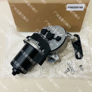 Motor del limpiaparabrisas delantero Mercedes-Benz Sprinter 9068200140 para furgoneta europea - Product Image 2