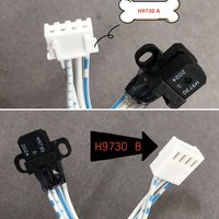 Sensor Encoder LETOP H9730 Baru untuk Hoson Xp600/DX5/I3200 dan Papan Sensor Raster Letop Allwin Xuli