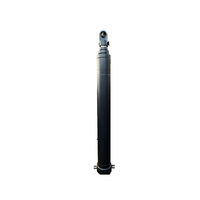 Système de levage de camion à benne basculante à cylindre hydraulique