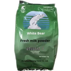 Ароматизатор-эссенция White <span class=keywords><strong>Bear</strong></span> со вкусом молока, порошок, 1 кг - Product Image 5