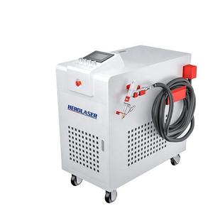 เครื่องเชื่อมเลเซอร์ 3-in-1 กำลังไฟ 1500W สำหรับเชื่อมอะลูมิเนียม ทองแดง เหล็ก และโลหะอื่นๆ สภาพใหม่ ส่งตรงจากโรงงานในจีน - Product Image 1