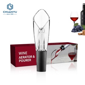 Numhew Plastic Electric Wine Aerator Pourer With Stopper Automatic Wine Bottle Dispenser Machine With Usb Rechargeable D3w5j8f4 - View #2