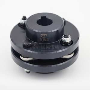 Acoplamiento de Diafragma Simple Flexible de Acero de Alta Resistencia <span class=keywords><strong>DJM</strong></span>, Acoplamiento de Diafragma Doble Elástico SJM, Acoplador de Brida para Motor de Disco - Product Image 5