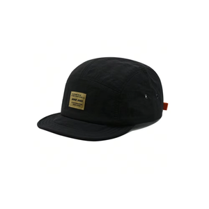 Gorra de Béisbol de Secado Rápido con Bloques de Color y Logotipo Personalizado, Transpirable, Impermeable, con Protección Solar para Hombres y Mujeres, Deportes al Aire Libre - Product Image 3