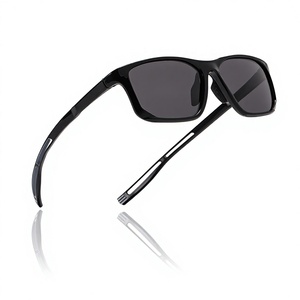 Occhiali da Sole Sportivi da Uomo Personalizzati, Nuovi Classici, Polarizzati con Protezione UV400, Montatura Completa, per Attività all'Aperto, Produttori Transfrontalieri - Product Image 1