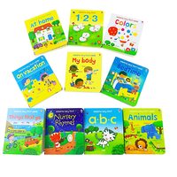 Livres d'histoires pour enfants à couverture rigide, impression OEM/ODM en gros, pour l'apprentissage de l'anglais et l'éducation