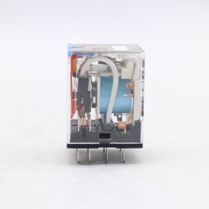 Relais d'ascenseur MY2N(S)DC24 MY2IN MY4IN MY4N AC220/24V Neuf d'origine - Product Image 3
