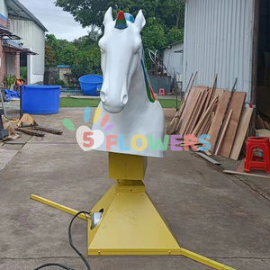 Toro Mecánico con Luces y Humo, Juego <span class=keywords><strong>Inflable</strong></span> 998, Máquina de Montar Toro Mecánico para Adultos - Product Image 3